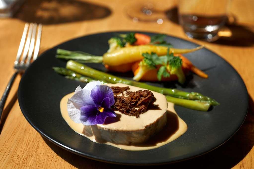 Le Clos De Bourgogne مولان المطعم الصورة